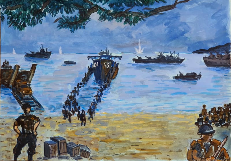 Illustrations pour ouvrages