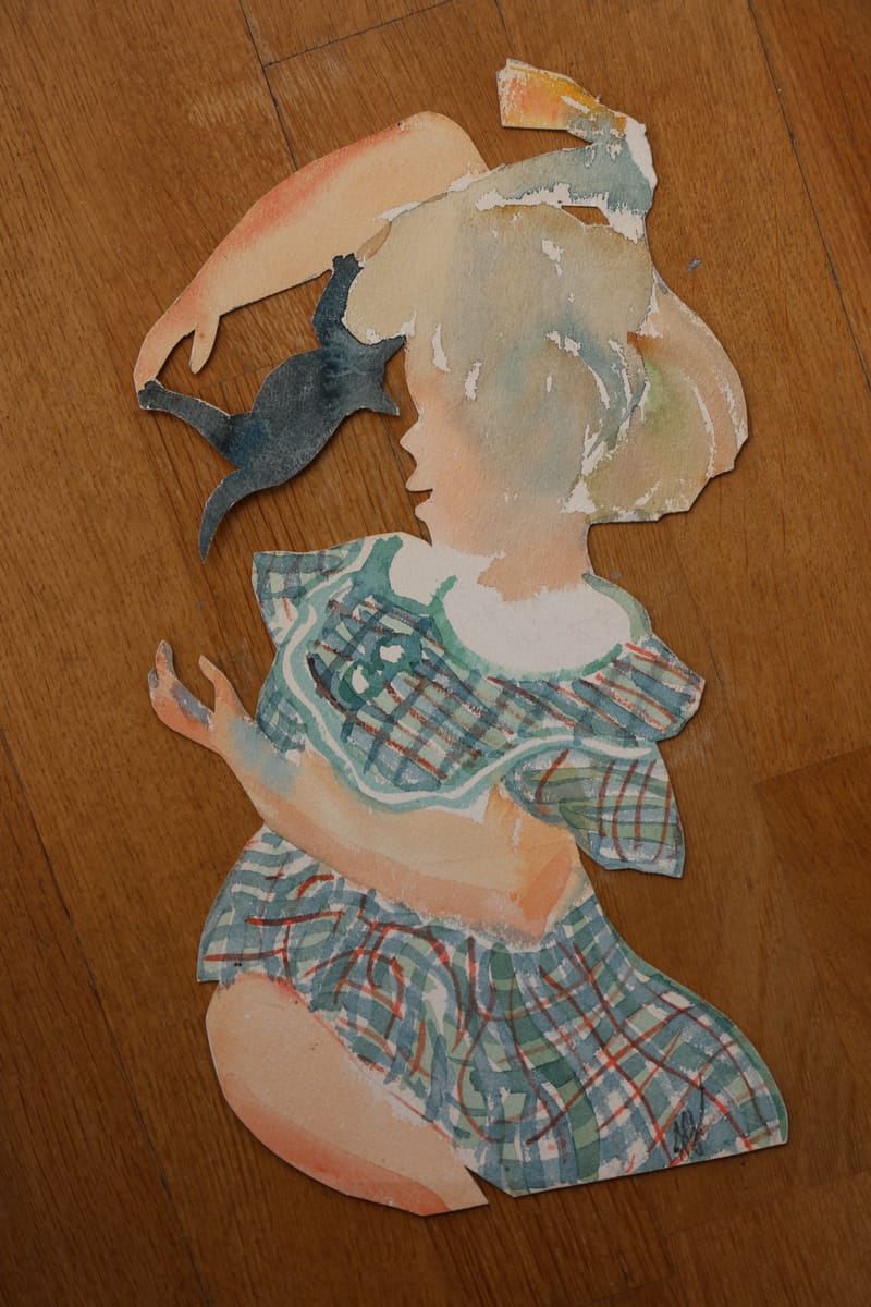 L'atelier dessin Clémenceau