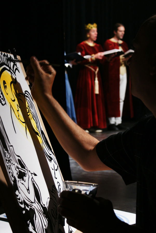 Performances publiques