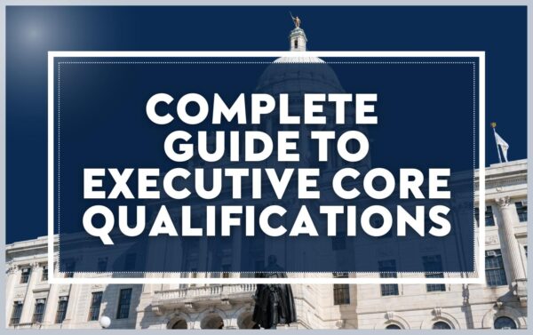 Executive Core Qualifications (ECQs) Development