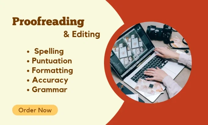 Editing and Proofreading
