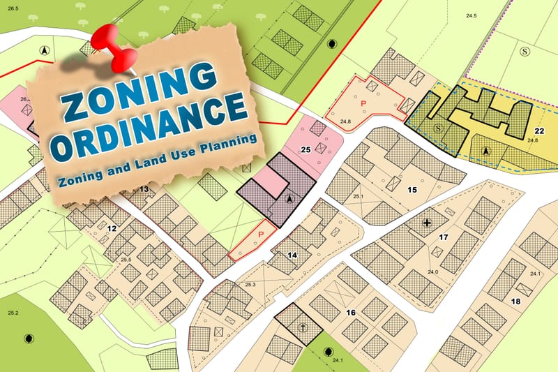 LAND USE AND ZONING