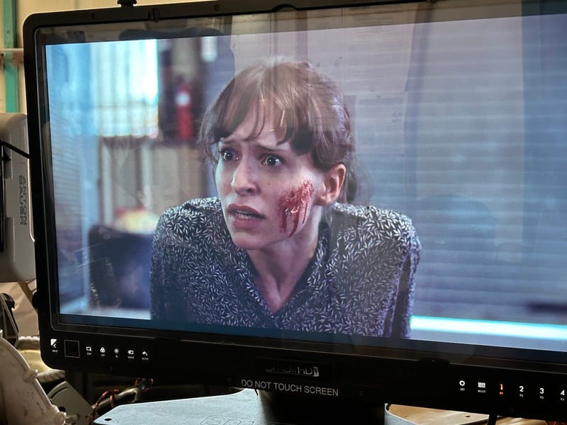 FILM MAKEUP