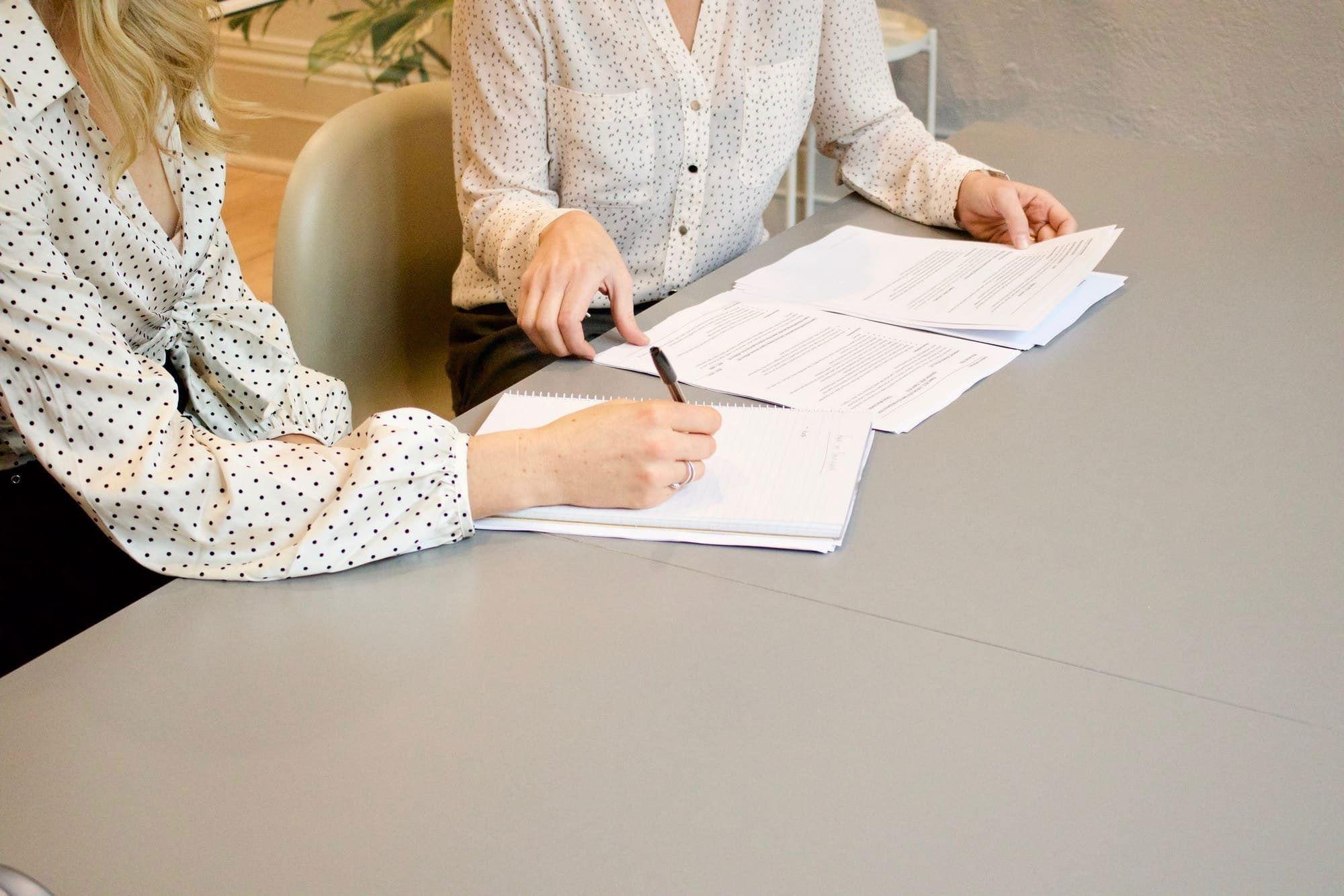 7. Legal Advisors