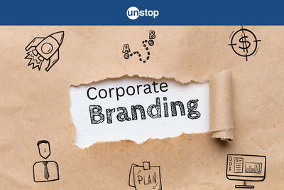 Corporate & Product Branding
