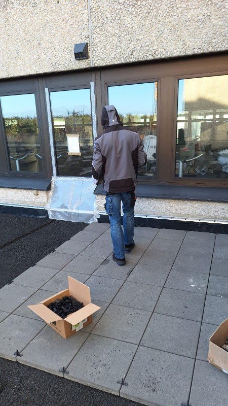 Вертикална Планировка 