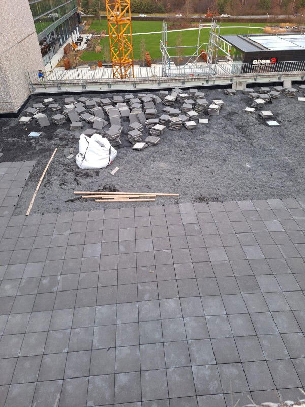 Вертикална Планировка 