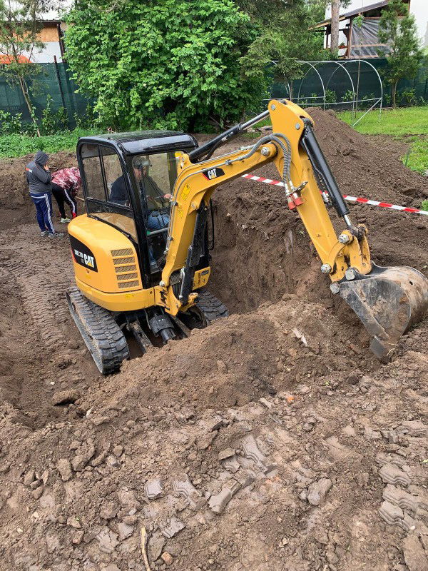 Изкопни Дейности 