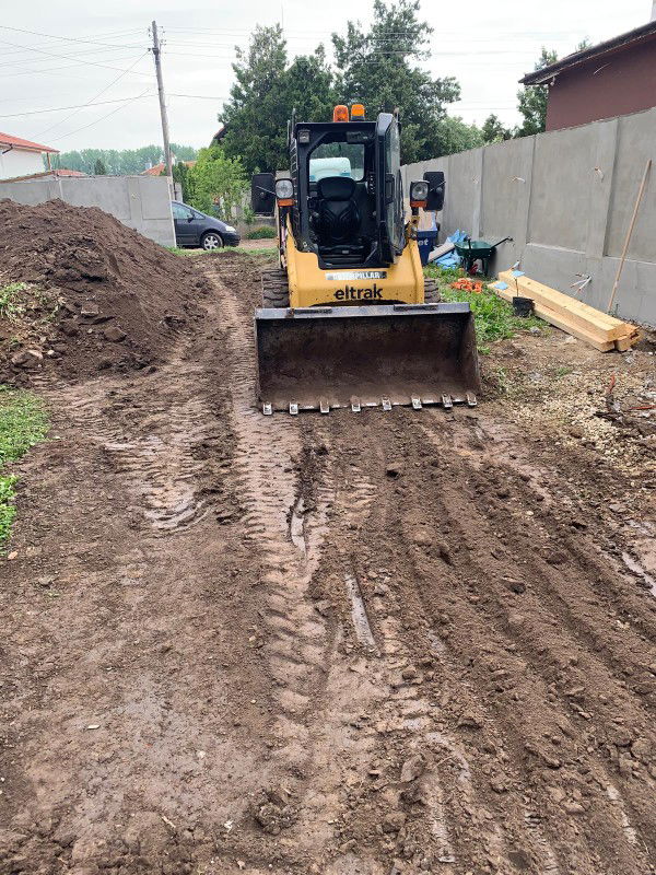 Изкопни Дейности 