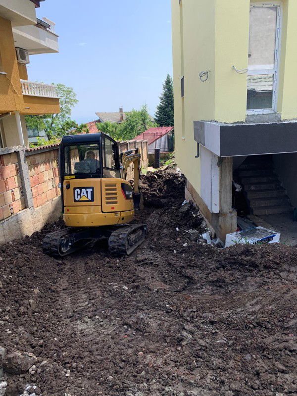 Изкопни Дейности 