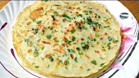 Omlate Paratha