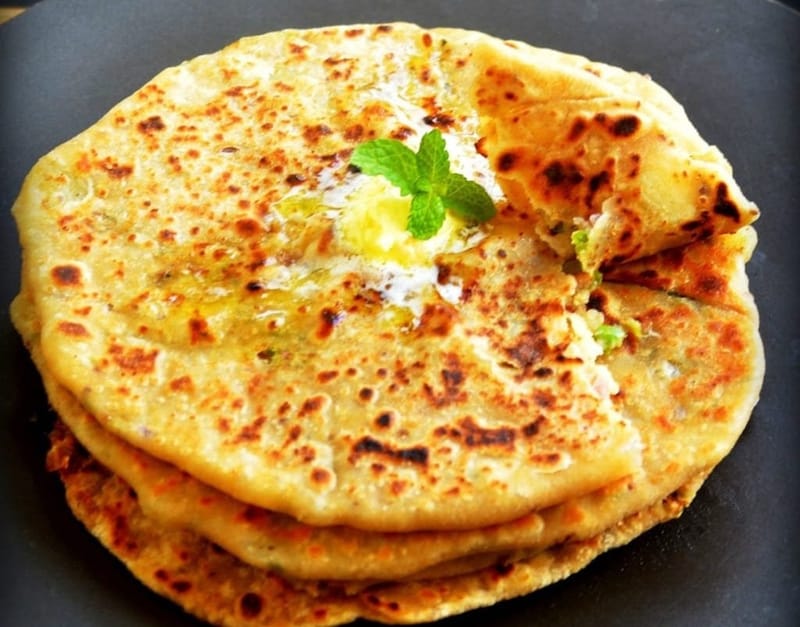 Aalo Paratha