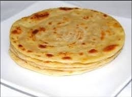 Plain Paratha