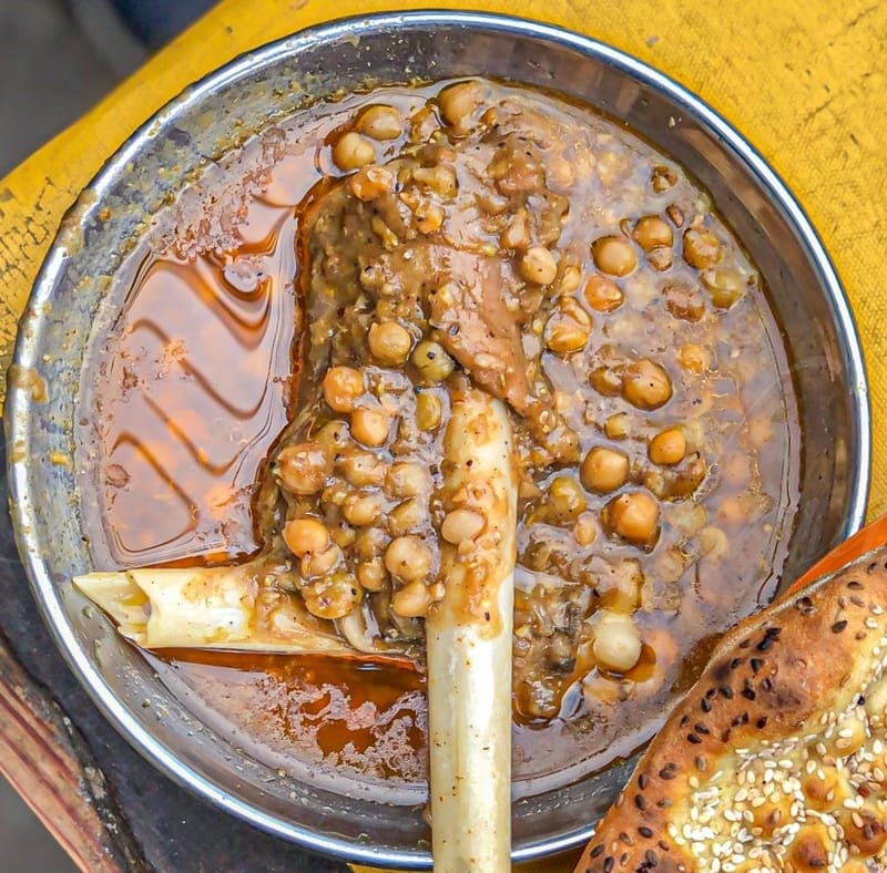 Mutton Chany