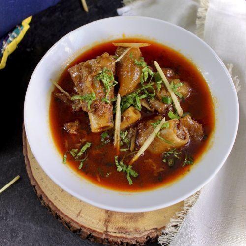 Mutton Paya
