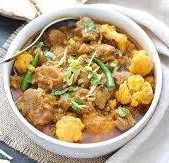 Gobhi Gosht