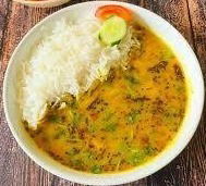 Kashmiri Daal Chawal