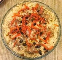 Kabuli Pulao