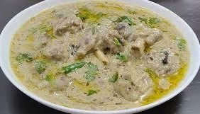 White Mutton Qorma