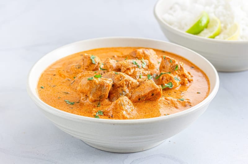 White Chicken