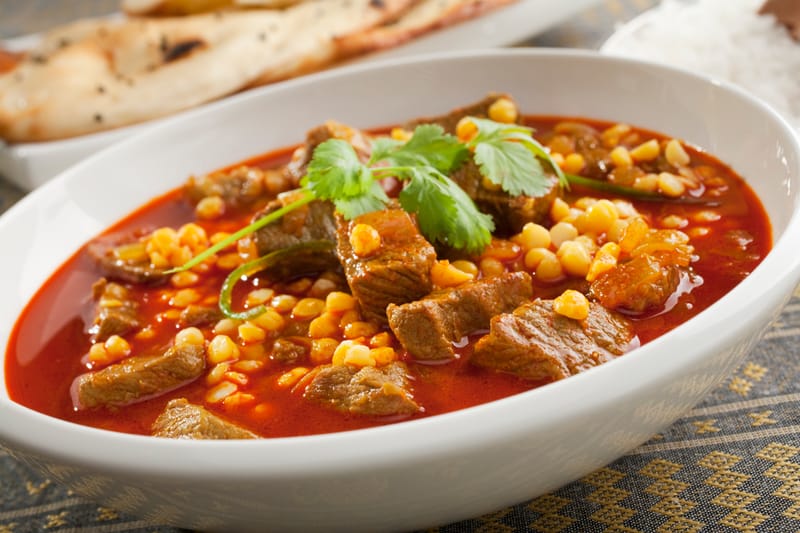 Mutton Daal