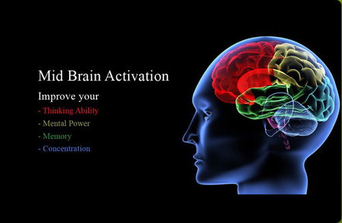 Mid-Brain activation