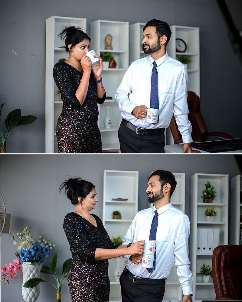Pre-Wedding Portraits
