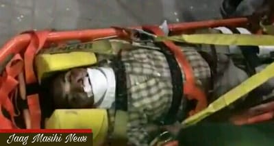 میرے سامنے ایف آئی اے والوں نے میرے کزن کو ننگا کر کے مجھے انتہا کی حد تک مجبور کیا جا رہا تھا ۔