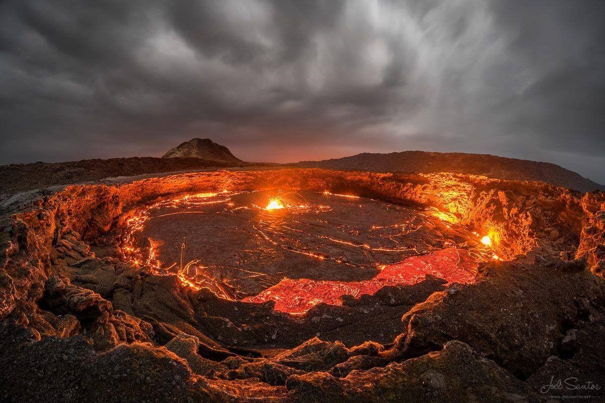 Erta Ale @ Afar Region