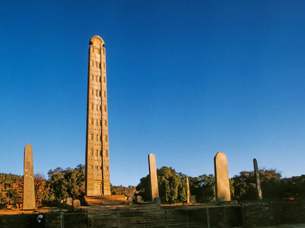 Axum @ Tigray Region