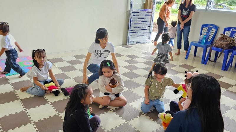 Kelas Uji Coba