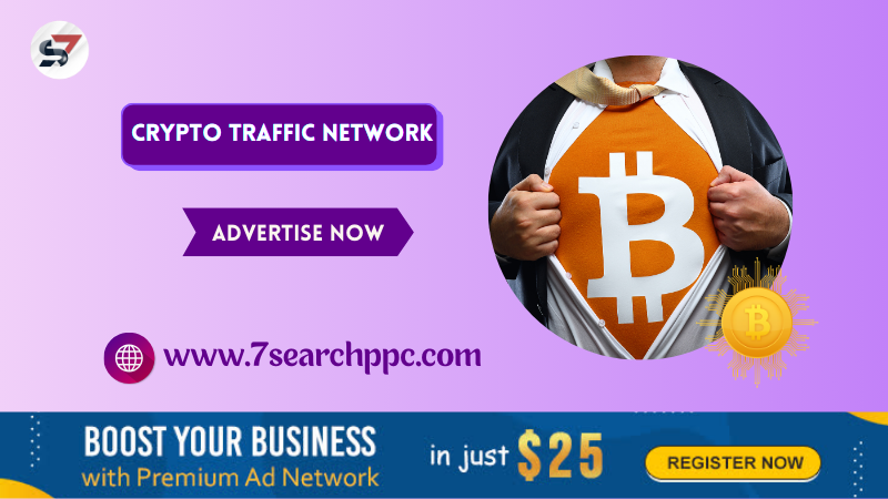 Introduction to Crypto Traffic Networks