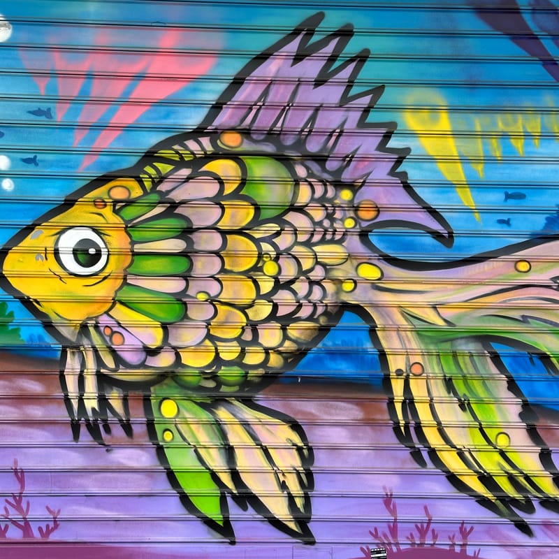 Fermeture de l'épicerie