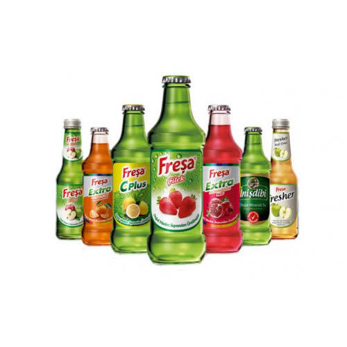 Meyveli Soda