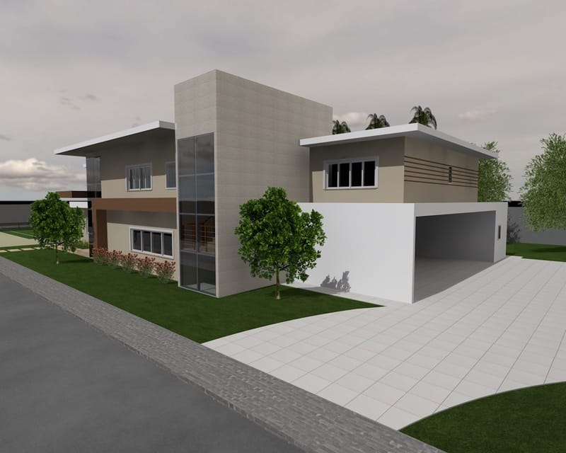 Casa - SMPW Quadra 3