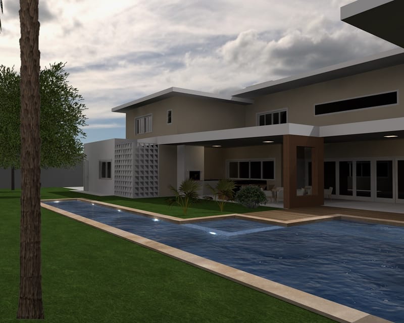 Casa - SMPW Quadra 3