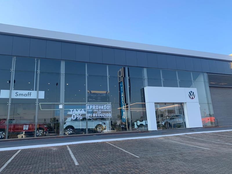 Grupo Smaff - Volkswagen