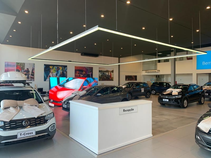 Grupo Smaff - Volkswagen