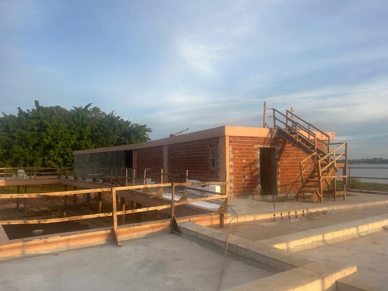 Casa - Lago norte QL 14 - Em construção