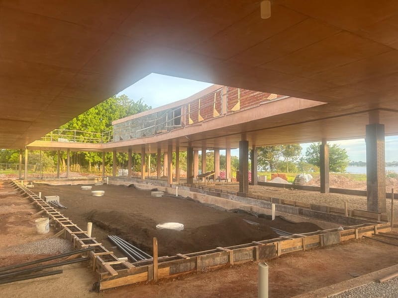 Casa - Lago norte QL 14 - Em construção