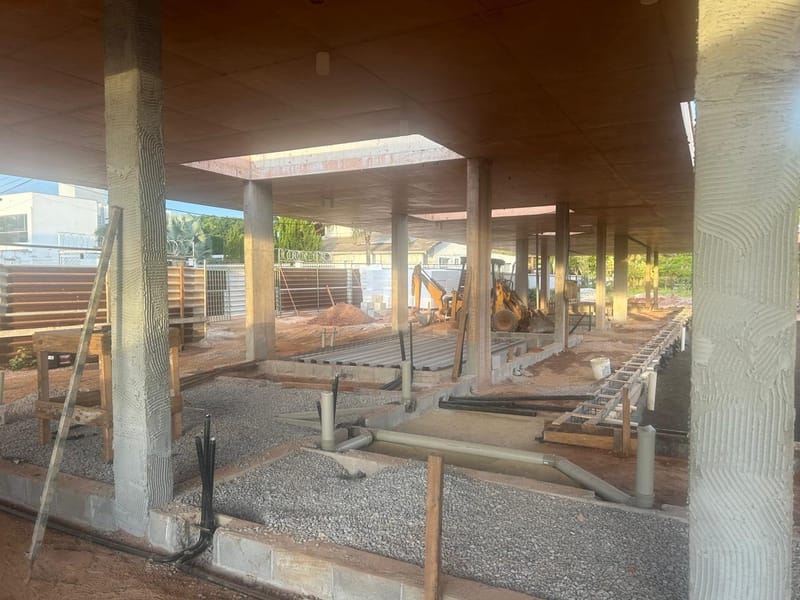 Casa - Lago norte QL 14 - Em construção