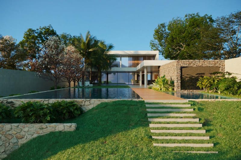 Casa - Lago sul QL 16