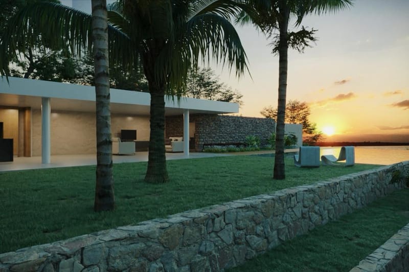 Casa - Lago sul QL 16