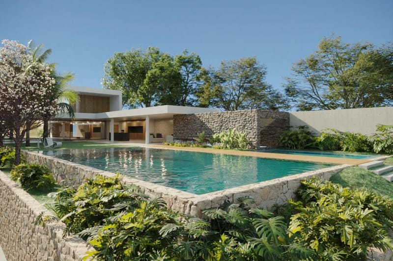 Casa - Lago sul QL 16