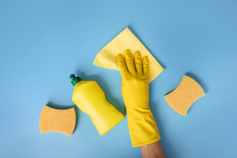 Általános takarítás