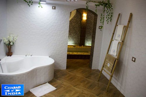 מקווה טהרה ראשון במדינת קראנטאקה