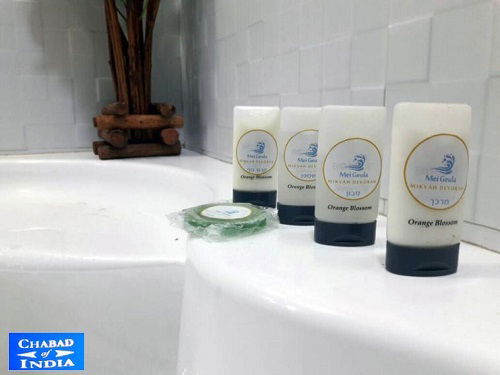 מקווה טהרה ראשון במדינת קראנטאקה