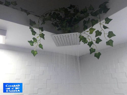 מקווה טהרה ראשון במדינת קראנטאקה