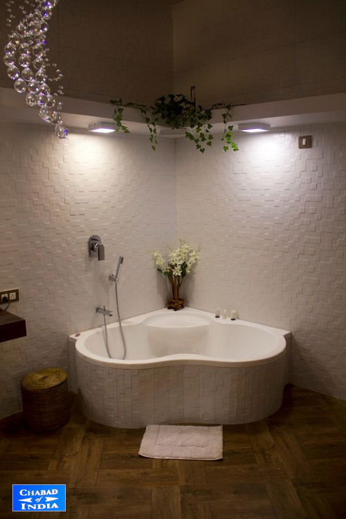 מקווה טהרה ראשון במדינת קראנטאקה