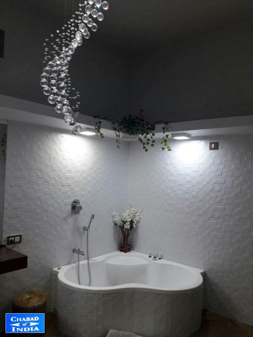 מקווה טהרה ראשון במדינת קראנטאקה